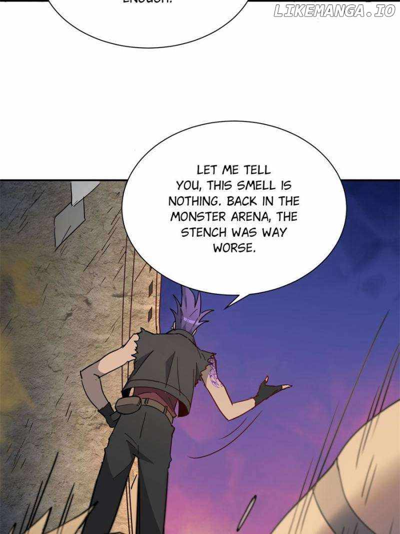 The People On Earth Are Too Ferocious Chapter 276 17